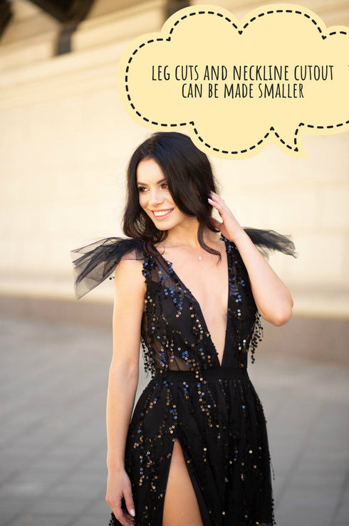 Black dresses for women